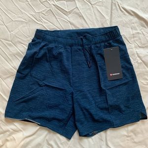 Lululemon Men’s Surge Shorts 6” BNWT